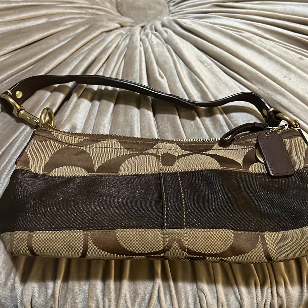 Coach bag, small - Picture 3 of 4